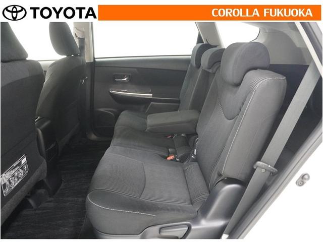 プリウスアルファ Sツーリングセレクション HDDナビ ワンセグ ETC バックカメラ CD DVD再生 キーレス スマートキー 盗難防止装置(13枚目)