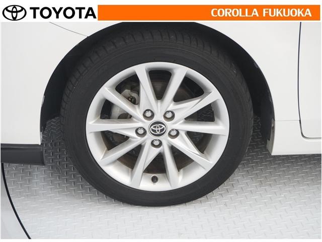 プリウスアルファ Sツーリングセレクション HDDナビ ワンセグ ETC バックカメラ CD DVD再生 キーレス スマートキー 盗難防止装置(27枚目)