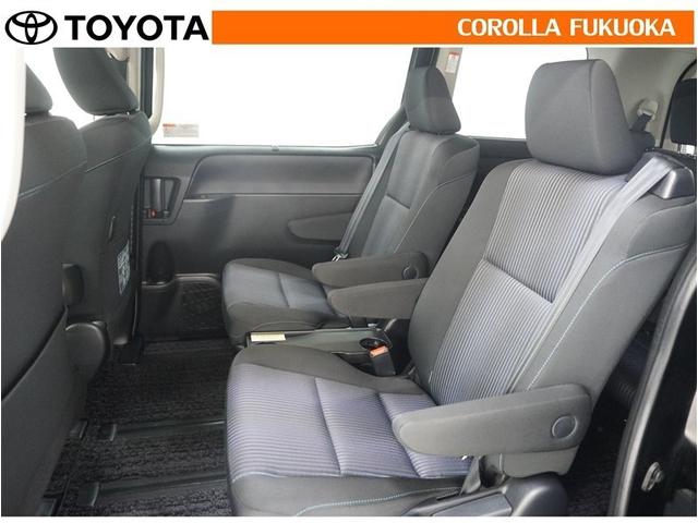 ヴォクシー ＺＳ　両側電動スライド　メモリーナビ　フルセグ　ＥＴＣ　バックカメラ　ＣＤ　ＤＶＤ再生　キーレス　スマートキー　アイドリングストップ　盗難防止装置（12枚目）