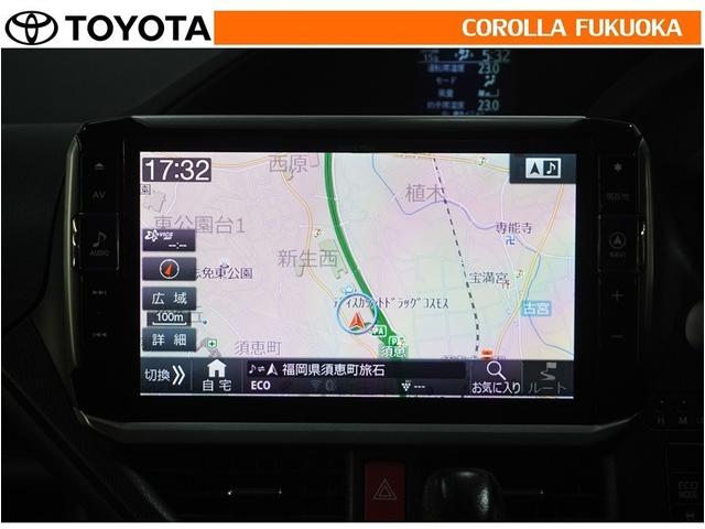 ヴォクシー ＺＳ　両側電動スライド　メモリーナビ　フルセグ　ＥＴＣ　バックカメラ　ＣＤ　ＤＶＤ再生　キーレス　スマートキー　アイドリングストップ　盗難防止装置（15枚目）