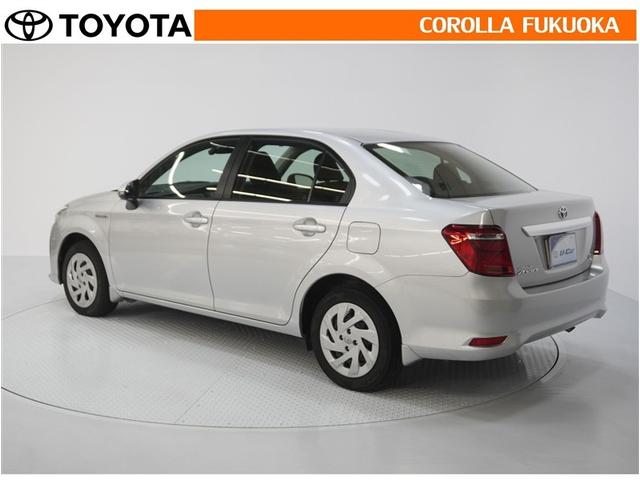 カローラアクシオ ハイブリッド　ＥＸ　衝突被害軽減システム　メモリーナビ　ワンセグ　ＥＴＣ　ドラレコ　ＣＤ　キーレス　盗難防止装置（6枚目）