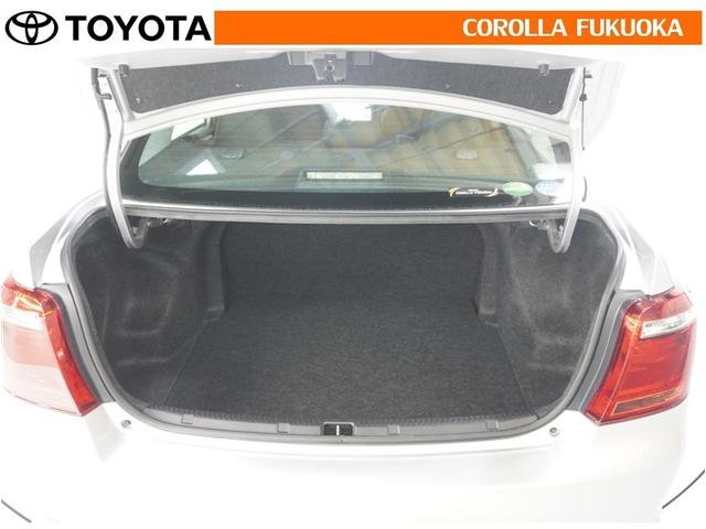 カローラアクシオ ハイブリッド　ＥＸ　衝突被害軽減システム　メモリーナビ　ワンセグ　ＥＴＣ　ドラレコ　ＣＤ　キーレス　盗難防止装置（13枚目）