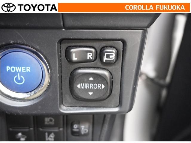 カローラアクシオ ハイブリッド　ＥＸ　衝突被害軽減システム　メモリーナビ　ワンセグ　ＥＴＣ　ドラレコ　ＣＤ　キーレス　盗難防止装置（21枚目）