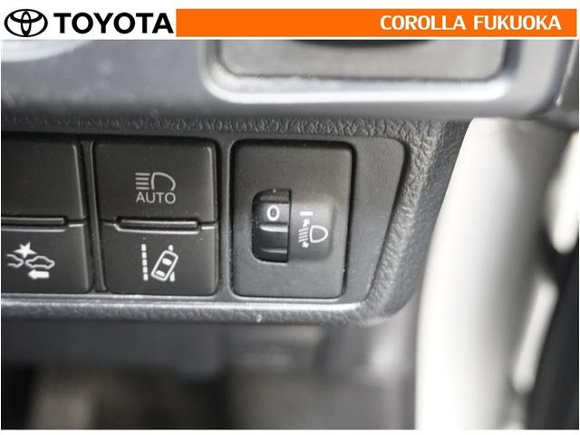 カローラアクシオ ハイブリッド　ＥＸ　衝突被害軽減システム　メモリーナビ　ワンセグ　ＥＴＣ　ドラレコ　ＣＤ　キーレス　盗難防止装置（22枚目）