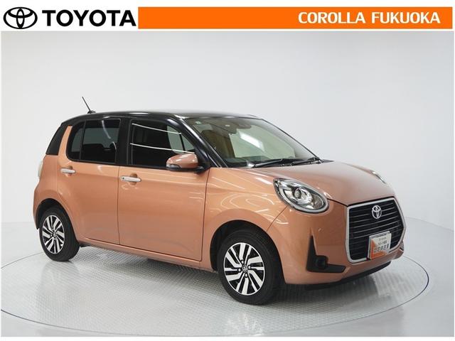 パッソ モーダ 衝突被害軽減システム メモリーナビ フルセグ ETC CD DVD再生 ベンチシート キーレス スマートキー アイドリングストップ 盗難防止装置(10枚目)