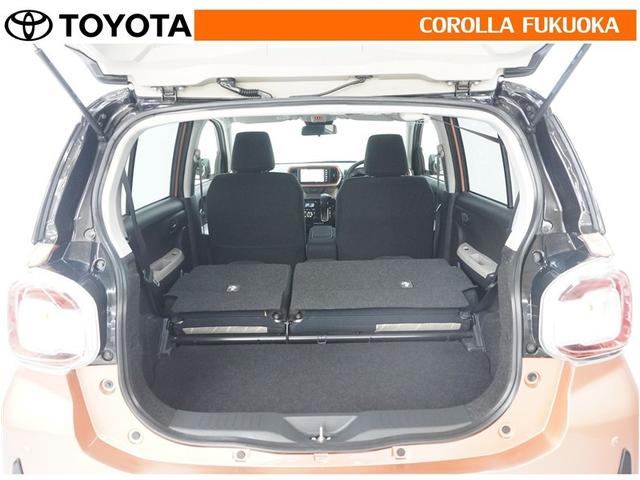 パッソ モーダ 衝突被害軽減システム メモリーナビ フルセグ ETC CD DVD再生 ベンチシート キーレス スマートキー アイドリングストップ 盗難防止装置(14枚目)