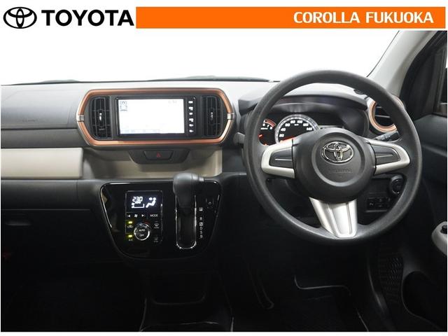 パッソ モーダ 衝突被害軽減システム メモリーナビ フルセグ ETC CD DVD再生 ベンチシート キーレス スマートキー アイドリングストップ 盗難防止装置(15枚目)