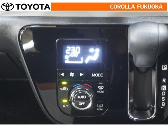 パッソ モーダ 衝突被害軽減システム メモリーナビ フルセグ ETC CD DVD再生 ベンチシート キーレス スマートキー アイドリングストップ 盗難防止装置(19枚目)