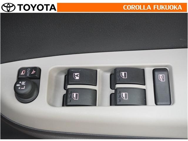 パッソ モーダ 衝突被害軽減システム メモリーナビ フルセグ ETC CD DVD再生 ベンチシート キーレス スマートキー アイドリングストップ 盗難防止装置(22枚目)