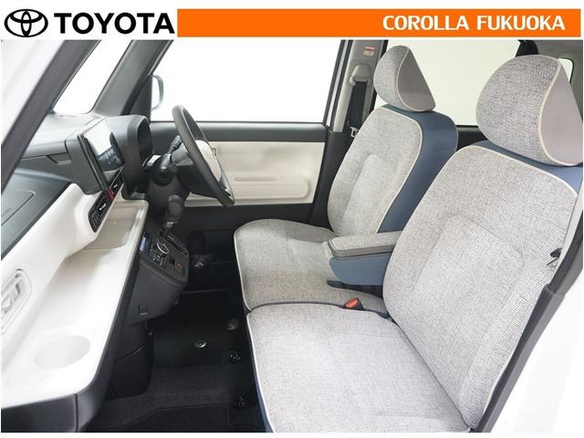 ムーヴキャンバス ストライプスG 衝突被害軽減システム 両側電動スライド フルセグ ETC バックカメラ ドラレコ ベンチシート キーレス スマートキー アイドリングストップ 盗難防止装置(12枚目)