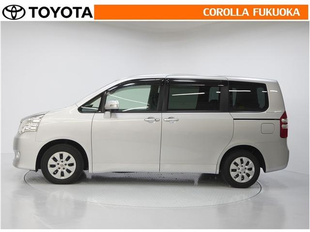 ノア Ｘ　スペシャルエディション　両側電動スライド　メモリーナビ　ワンセグ　バックカメラ　ドラレコ　ＣＤ　キーレス　スマートキー　盗難防止装置（5枚目）