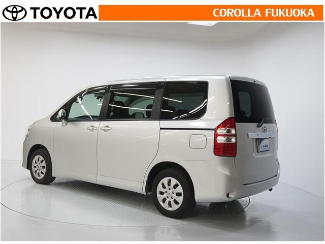 ノア Ｘ　スペシャルエディション　両側電動スライド　メモリーナビ　ワンセグ　バックカメラ　ドラレコ　ＣＤ　キーレス　スマートキー　盗難防止装置（6枚目）