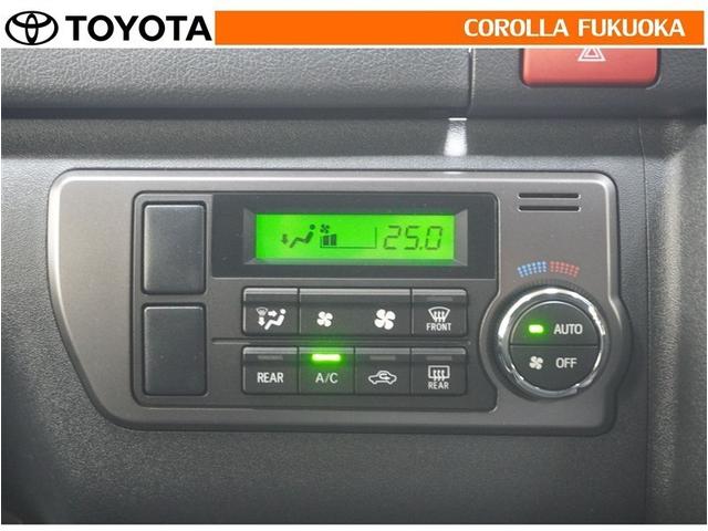 ハイエースバン ロングスーパーＧＬ　ダークプライムＳ　衝突被害軽減システム　ディーゼル　両側電動スライド　キーレス　スマートキー　盗難防止装置（17枚目）