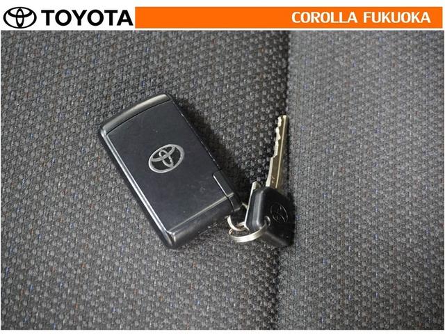 パッソ １．０Ｘ　Ｌパッケージ・キリリ　メモリーナビ　ワンセグ　バックカメラ　ＣＤ　ベンチシート　キーレス　スマートキー　アイドリングストップ　盗難防止装置（22枚目）