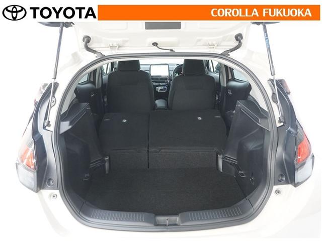 アクア Ｚ　衝突被害軽減システム　メモリーナビ　ＥＴＣ　バックカメラ　キーレス　スマートキー　盗難防止装置（14枚目）