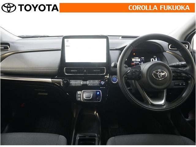 アクア Ｚ　衝突被害軽減システム　メモリーナビ　ＥＴＣ　バックカメラ　キーレス　スマートキー　盗難防止装置（15枚目）