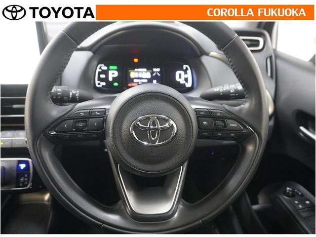 アクア Ｚ　衝突被害軽減システム　メモリーナビ　ＥＴＣ　バックカメラ　キーレス　スマートキー　盗難防止装置（18枚目）