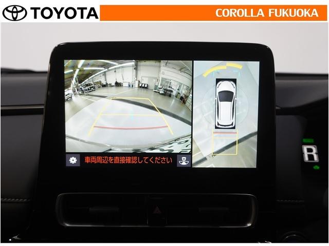 アクア Ｚ　衝突被害軽減システム　メモリーナビ　ＥＴＣ　バックカメラ　キーレス　スマートキー　盗難防止装置（20枚目）