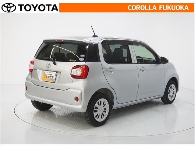 パッソ Ｘ　ＬパッケージＳ　衝突被害軽減システム　メモリーナビ　ワンセグ　ドラレコ　ＣＤ　ベンチシート　キーレス　スマートキー　アイドリングストップ　盗難防止装置（8枚目）