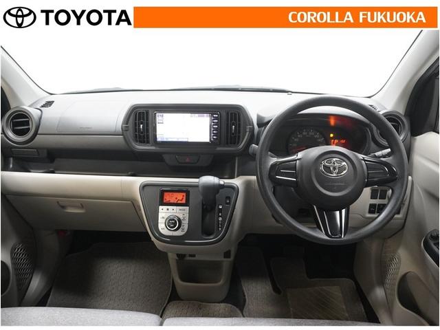 パッソ Ｘ　ＬパッケージＳ　衝突被害軽減システム　メモリーナビ　ワンセグ　ドラレコ　ＣＤ　ベンチシート　キーレス　スマートキー　アイドリングストップ　盗難防止装置（15枚目）