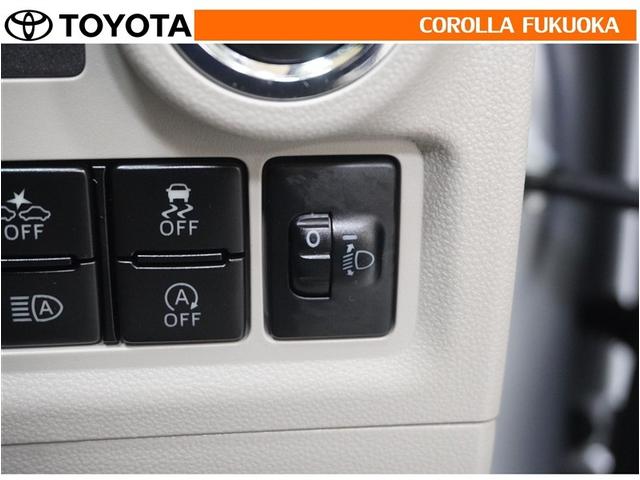 パッソ Ｘ　ＬパッケージＳ　衝突被害軽減システム　メモリーナビ　ワンセグ　ドラレコ　ＣＤ　ベンチシート　キーレス　スマートキー　アイドリングストップ　盗難防止装置（21枚目）