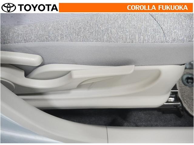 パッソ Ｘ　ＬパッケージＳ　衝突被害軽減システム　メモリーナビ　ワンセグ　ドラレコ　ＣＤ　ベンチシート　キーレス　スマートキー　アイドリングストップ　盗難防止装置（24枚目）