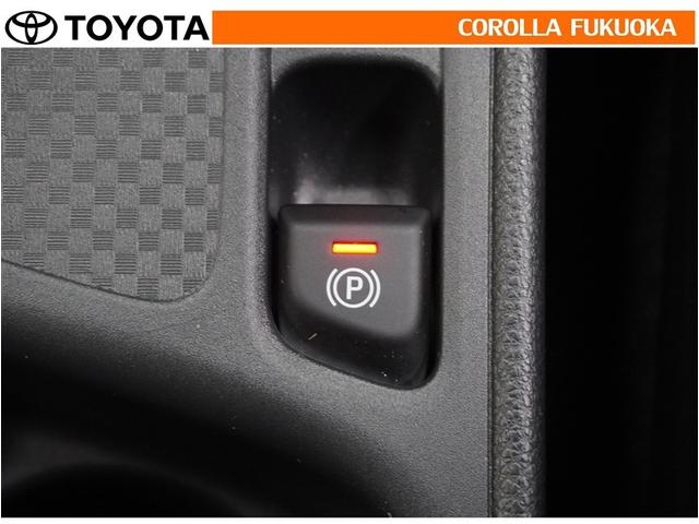 ヤリスクロス ハイブリッドＺ　衝突被害軽減システム　メモリーナビ　フルセグ　ＥＴＣ　バックカメラ　ドラレコ　ＣＤ　ＤＶＤ再生　キーレス　スマートキー　盗難防止装置（28枚目）