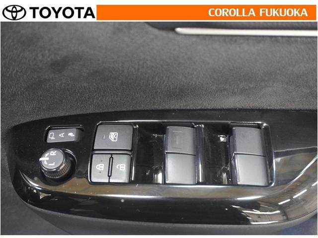 ヤリスクロス ハイブリッドＺ　衝突被害軽減システム　メモリーナビ　フルセグ　ＥＴＣ　バックカメラ　ドラレコ　ＣＤ　ＤＶＤ再生　キーレス　スマートキー　盗難防止装置（30枚目）