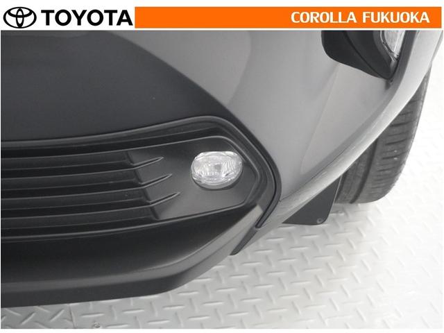 ヤリスクロス ハイブリッドＺ　衝突被害軽減システム　メモリーナビ　フルセグ　ＥＴＣ　バックカメラ　ドラレコ　ＣＤ　ＤＶＤ再生　キーレス　スマートキー　盗難防止装置（32枚目）