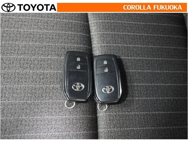 ヤリスクロス ハイブリッドＺ　衝突被害軽減システム　メモリーナビ　フルセグ　ＥＴＣ　バックカメラ　ドラレコ　ＣＤ　ＤＶＤ再生　キーレス　スマートキー　盗難防止装置（35枚目）