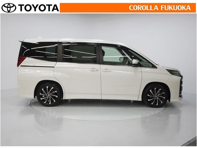 ノア ハイブリッドS-Z 衝突被害軽減システム 両側電動スライド メモリーナビ フルセグ ETC バックカメラ ドラレコ CD DVD再生 キーレス スマートキー 盗難防止装置(9枚目)