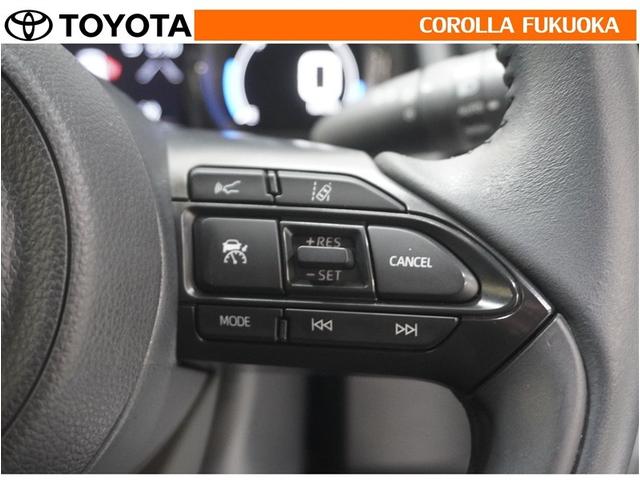 �������H�Ȃǂ����̑��x�ő��s�������ꍇ�ɁA�X�C�b�`�𑀍삷�邱�ƂŃA�N�Z���y�_���𓥂܂��ɒ葬���s�ł��܂��B