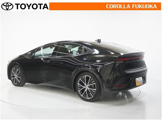 プリウス Ｚ　衝突被害軽減システム　メモリーナビ　フルセグ　ＥＴＣ　バックカメラ　ドラレコ　キーレス　スマートキー　盗難防止装置（7枚目）