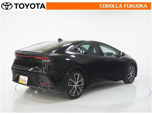 プリウス Ｚ　衝突被害軽減システム　メモリーナビ　フルセグ　ＥＴＣ　バックカメラ　ドラレコ　キーレス　スマートキー　盗難防止装置（8枚目）