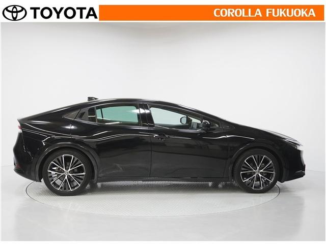 プリウス Ｚ　衝突被害軽減システム　メモリーナビ　フルセグ　ＥＴＣ　バックカメラ　ドラレコ　キーレス　スマートキー　盗難防止装置（9枚目）