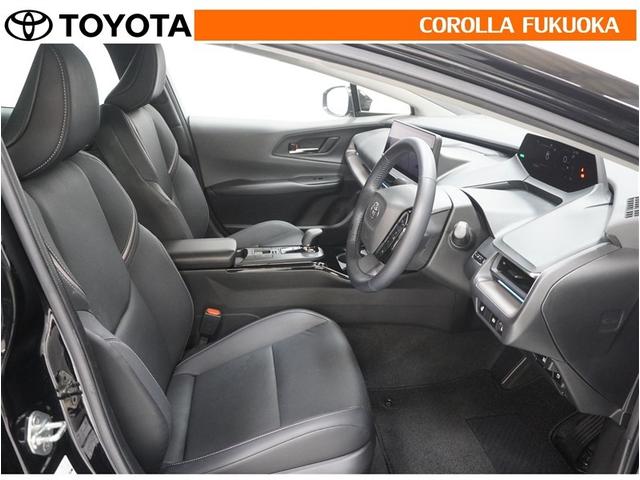 プリウス Ｚ　衝突被害軽減システム　メモリーナビ　フルセグ　ＥＴＣ　バックカメラ　ドラレコ　キーレス　スマートキー　盗難防止装置（11枚目）