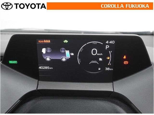 プリウス Ｚ　衝突被害軽減システム　メモリーナビ　フルセグ　ＥＴＣ　バックカメラ　ドラレコ　キーレス　スマートキー　盗難防止装置（21枚目）