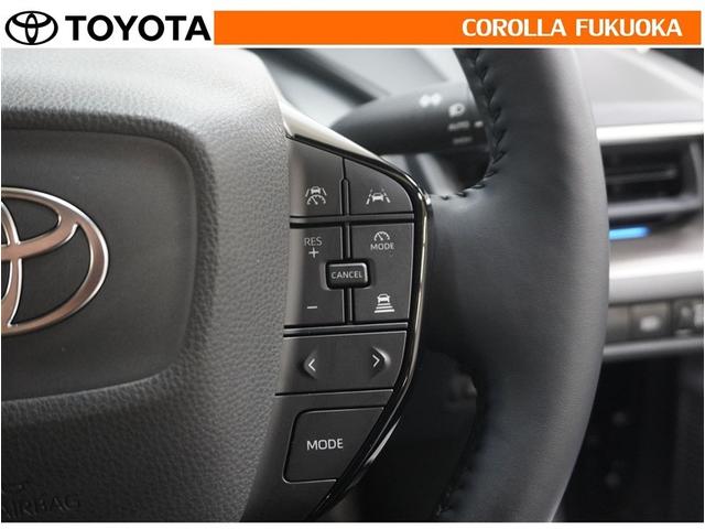 プリウス Ｚ　衝突被害軽減システム　メモリーナビ　フルセグ　ＥＴＣ　バックカメラ　ドラレコ　キーレス　スマートキー　盗難防止装置（22枚目）