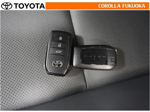 プリウス Ｚ　衝突被害軽減システム　メモリーナビ　フルセグ　ＥＴＣ　バックカメラ　ドラレコ　キーレス　スマートキー　盗難防止装置（38枚目）