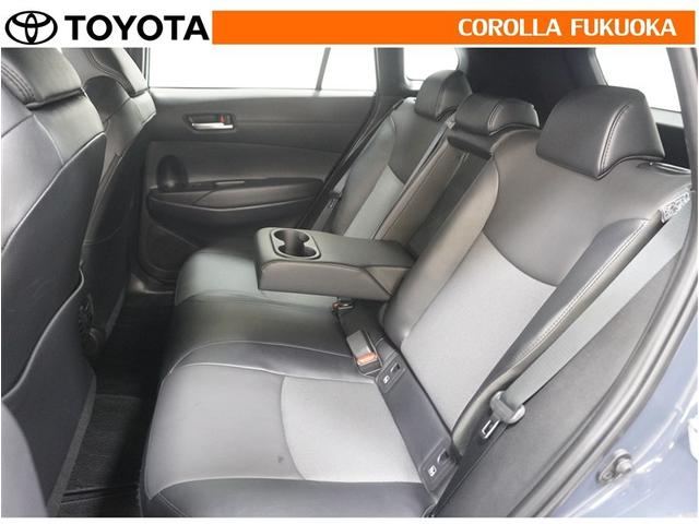 カローラクロス ハイブリッド　Ｚ　衝突被害軽減システム　４ＷＤ　メモリーナビ　フルセグ　ＥＴＣ　バックカメラ　ドラレコ　キーレス　スマートキー　盗難防止装置（13枚目）