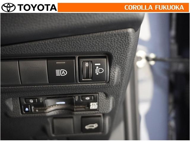 カローラクロス ハイブリッド　Ｚ　衝突被害軽減システム　４ＷＤ　メモリーナビ　フルセグ　ＥＴＣ　バックカメラ　ドラレコ　キーレス　スマートキー　盗難防止装置（23枚目）