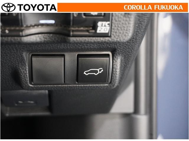 カローラクロス ハイブリッド　Ｚ　衝突被害軽減システム　４ＷＤ　メモリーナビ　フルセグ　ＥＴＣ　バックカメラ　ドラレコ　キーレス　スマートキー　盗難防止装置（25枚目）