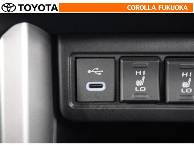 カローラクロス ハイブリッド　Ｚ　衝突被害軽減システム　４ＷＤ　メモリーナビ　フルセグ　ＥＴＣ　バックカメラ　ドラレコ　キーレス　スマートキー　盗難防止装置（27枚目）
