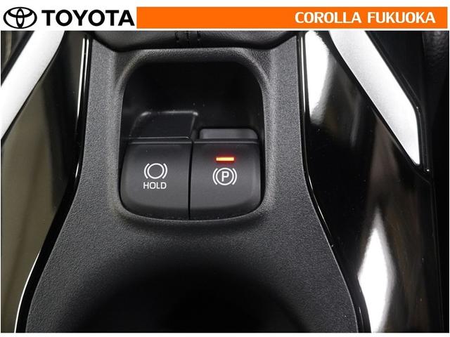 カローラクロス ハイブリッド　Ｚ　衝突被害軽減システム　４ＷＤ　メモリーナビ　フルセグ　ＥＴＣ　バックカメラ　ドラレコ　キーレス　スマートキー　盗難防止装置（29枚目）