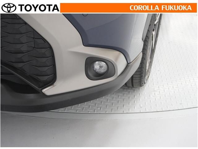 カローラクロス ハイブリッド　Ｚ　衝突被害軽減システム　４ＷＤ　メモリーナビ　フルセグ　ＥＴＣ　バックカメラ　ドラレコ　キーレス　スマートキー　盗難防止装置（32枚目）