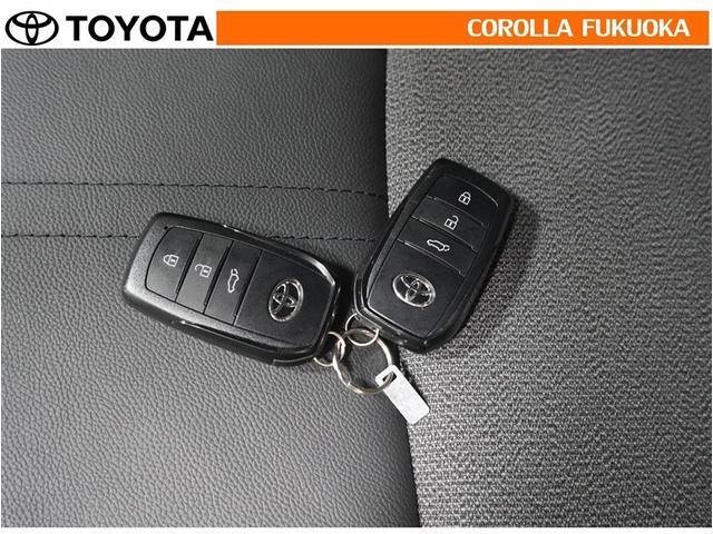 カローラクロス ハイブリッド　Ｚ　衝突被害軽減システム　４ＷＤ　メモリーナビ　フルセグ　ＥＴＣ　バックカメラ　ドラレコ　キーレス　スマートキー　盗難防止装置（35枚目）