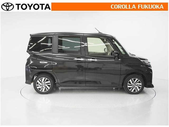 ルーミー カスタムG 衝突被害軽減システム 両側電動スライド フルセグ ETC バックカメラ ドラレコ キーレス スマートキー アイドリングストップ 盗難防止装置(9枚目)