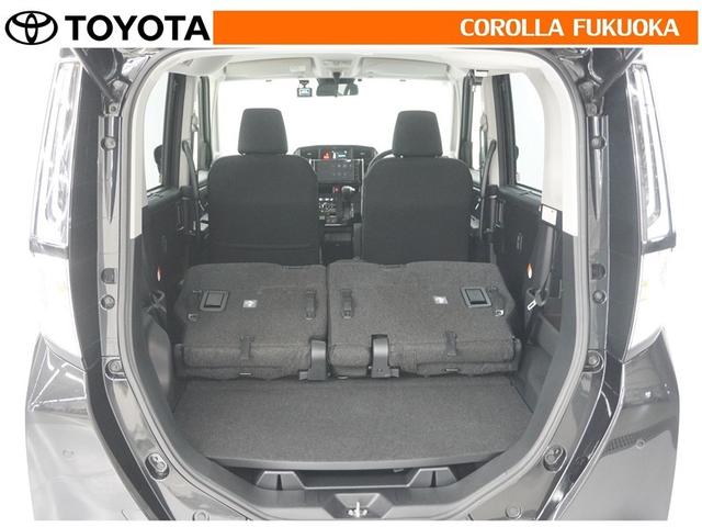 ルーミー カスタムG 衝突被害軽減システム 両側電動スライド フルセグ ETC バックカメラ ドラレコ キーレス スマートキー アイドリングストップ 盗難防止装置(14枚目)