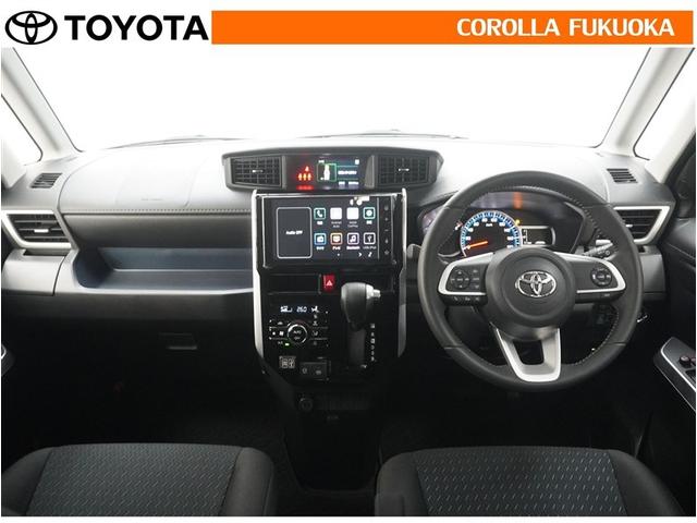 ルーミー カスタムG 衝突被害軽減システム 両側電動スライド フルセグ ETC バックカメラ ドラレコ キーレス スマートキー アイドリングストップ 盗難防止装置(15枚目)