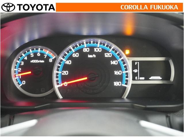 ルーミー カスタムG 衝突被害軽減システム 両側電動スライド フルセグ ETC バックカメラ ドラレコ キーレス スマートキー アイドリングストップ 盗難防止装置(22枚目)